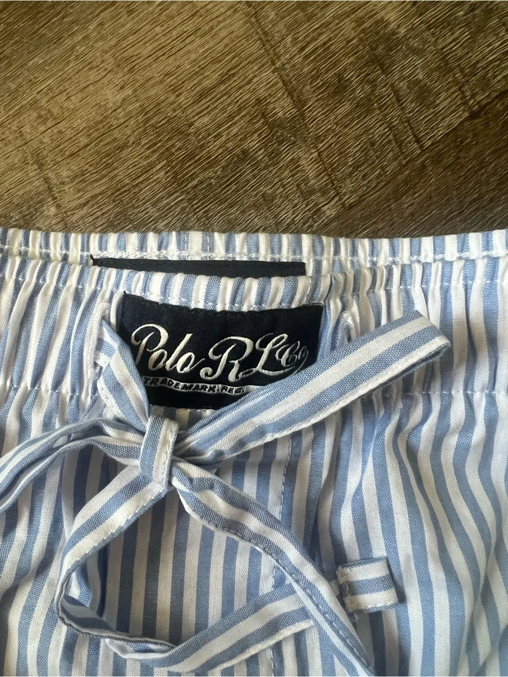 Polo Ralph Lauren Cotton Relaxed Fit Pajama Pants- Size 4X